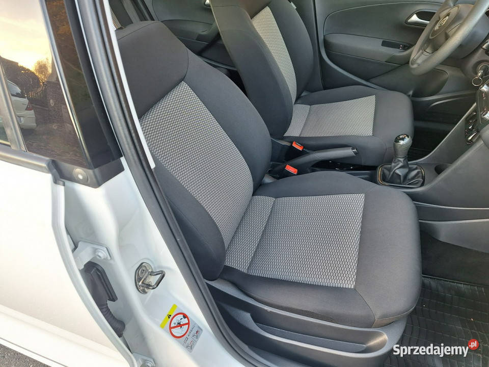 Volkswagen Polo Polo Cool Trendline V 20092017 centralny zamek Siewierz