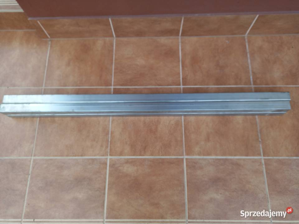 Profil nierdzewny 40X40X3