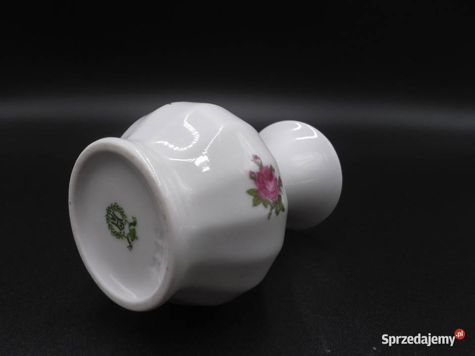 Porcelanowy wazon wazonik BAVARIA wielkopolskie Raszków