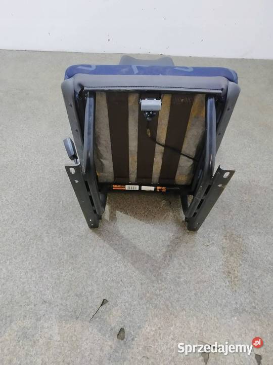 FOTELE PASAŻERA ŚRODKOWY SKŁADANY Iveco Stralis