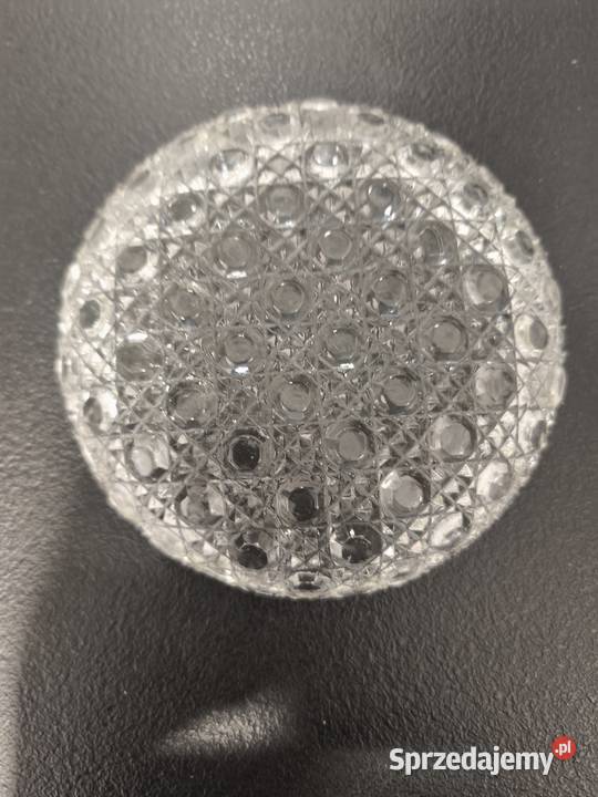 szklane miseczkitalerzyki deserowe vintage Gdańsk