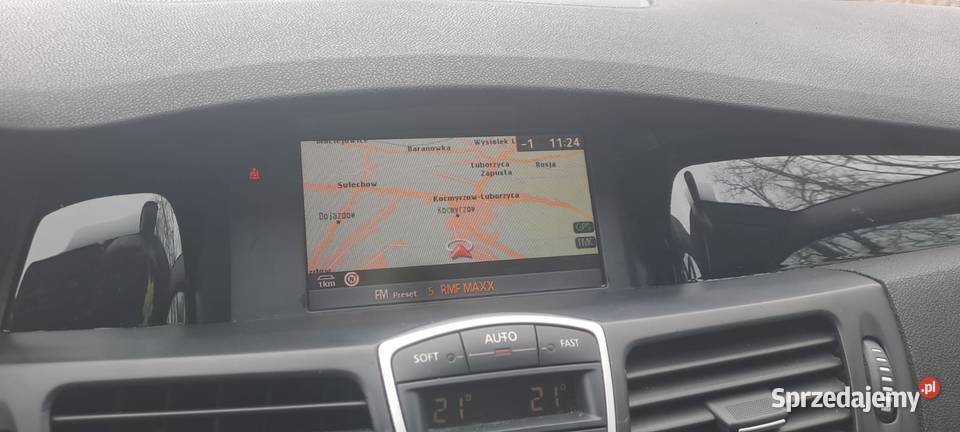 Renault laguna III 20 16v ładna małopolskie