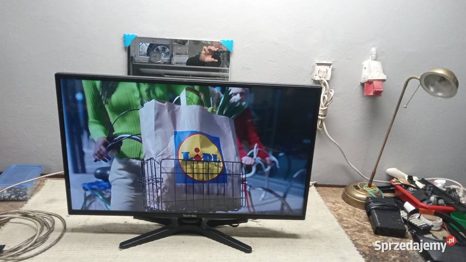 Sprzedam telewizor 32 cale led Wrocław