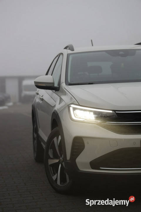 Volkswagen Taigo 10 TSI Life DSG bezwypadkowy Tychy