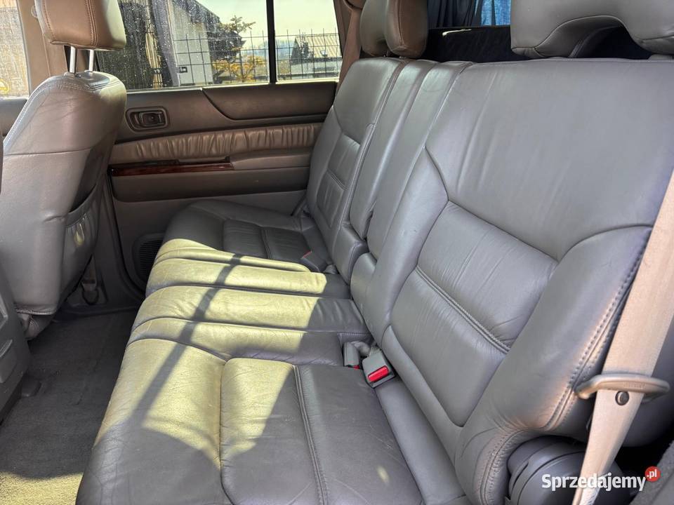 Nissan Patrol Om613 Swap Automat Wyprawowy Czaple