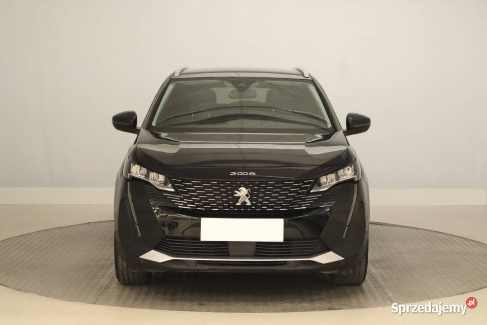 Peugeot 3008 12 PureTech Zabrze
