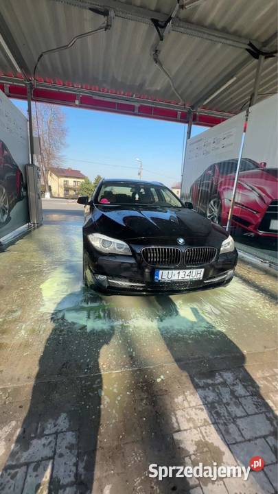 Bmw f11 20d Lublin sprzedam