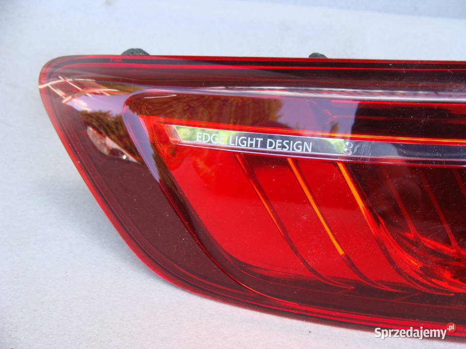 Renault Megane IV 4 Kombi Lampa Tylna Lewa Goleniów