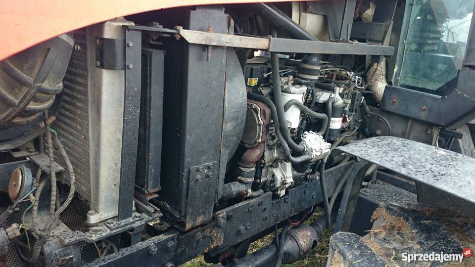 Ciągnik URSUS 1674 nie 1634 1614 1934 16245 Fajsławice sprzedam