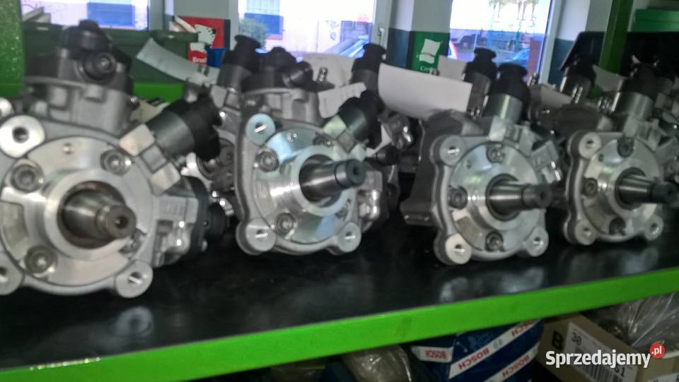 0445020508 pompa common rail Cp4 repair CP4 osobowe Bielsko-Biała sprzedam