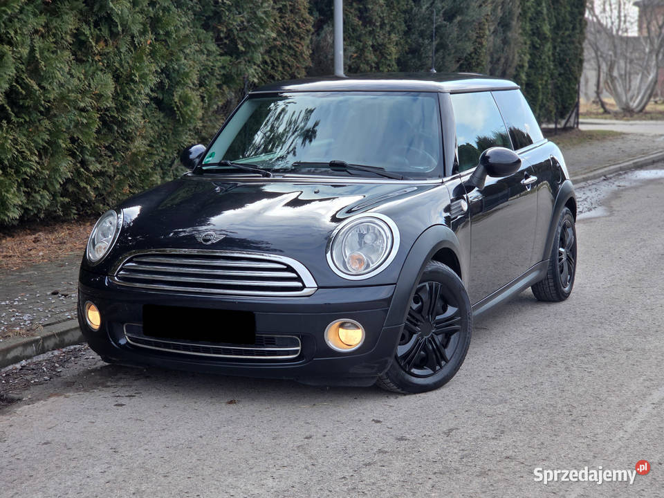 MINI COOPER 14Benzyna Klima Zamiana Zamość
