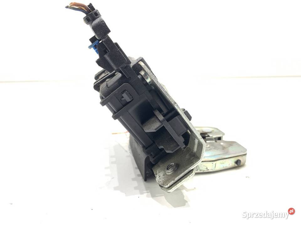 ZAMEK KLAPY TYŁ OPEL ZAFIRA B Hatchback 13117285 osobowe