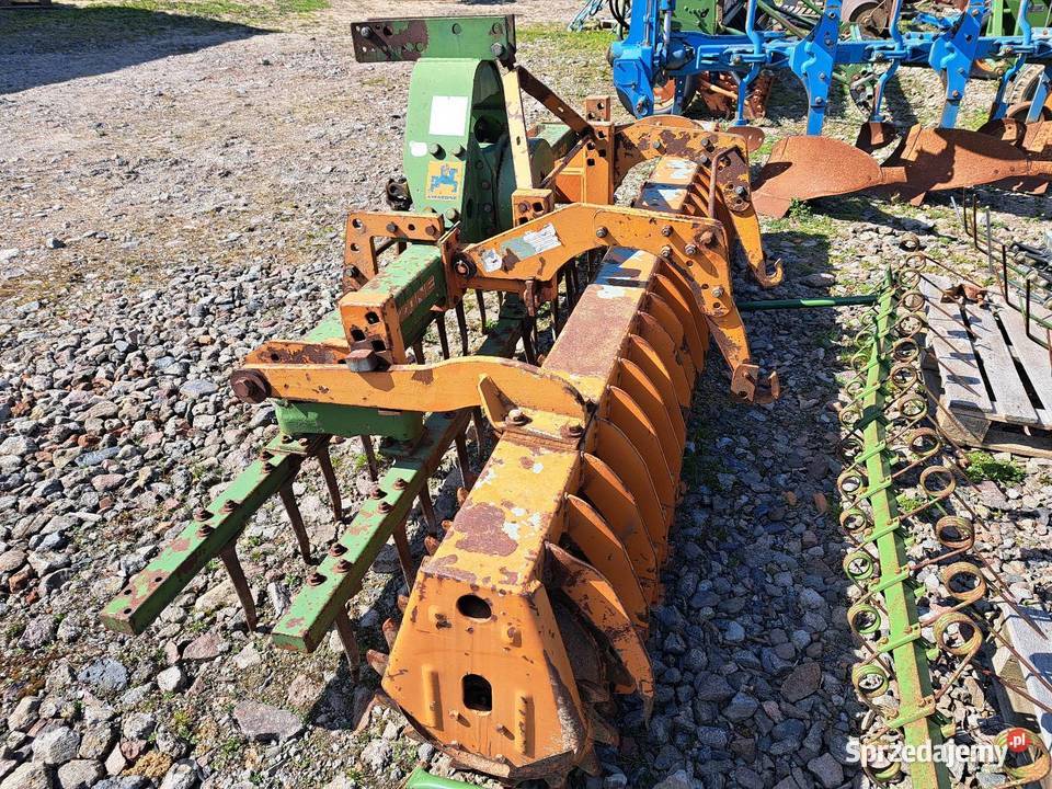 Brona wahadłowa AMAZONE RE 30 siewnik