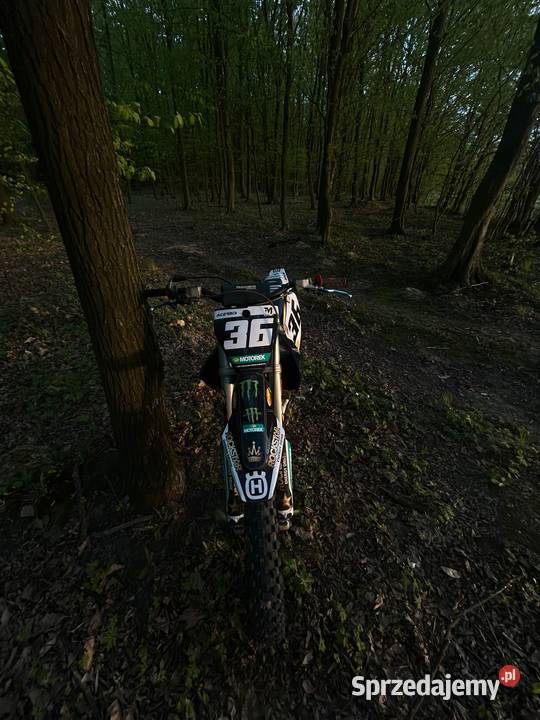 Husqvarna TC 85 2018 Wojciechów