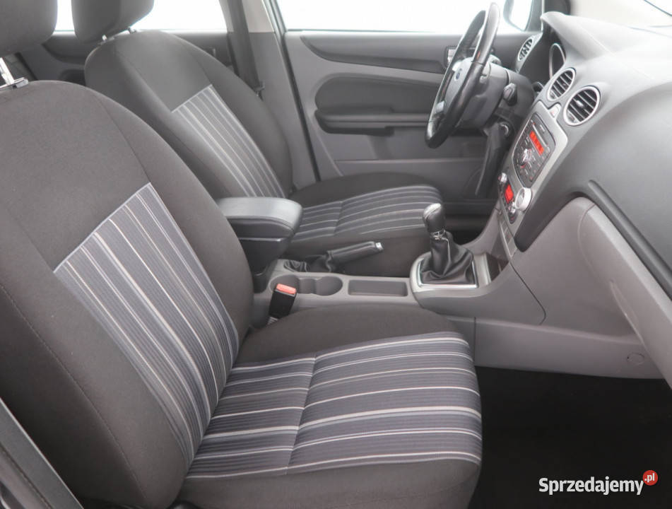 Ford Focus 16 16V dolnośląskie Bielany Wrocławskie