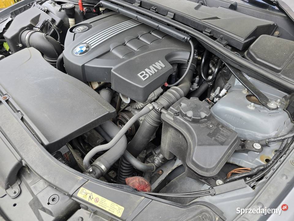 BMW E90 318D Chorzów