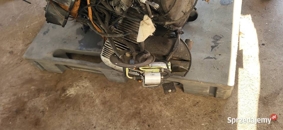 Sprzedam silnik kompletny Bmw gs 1100 Narol