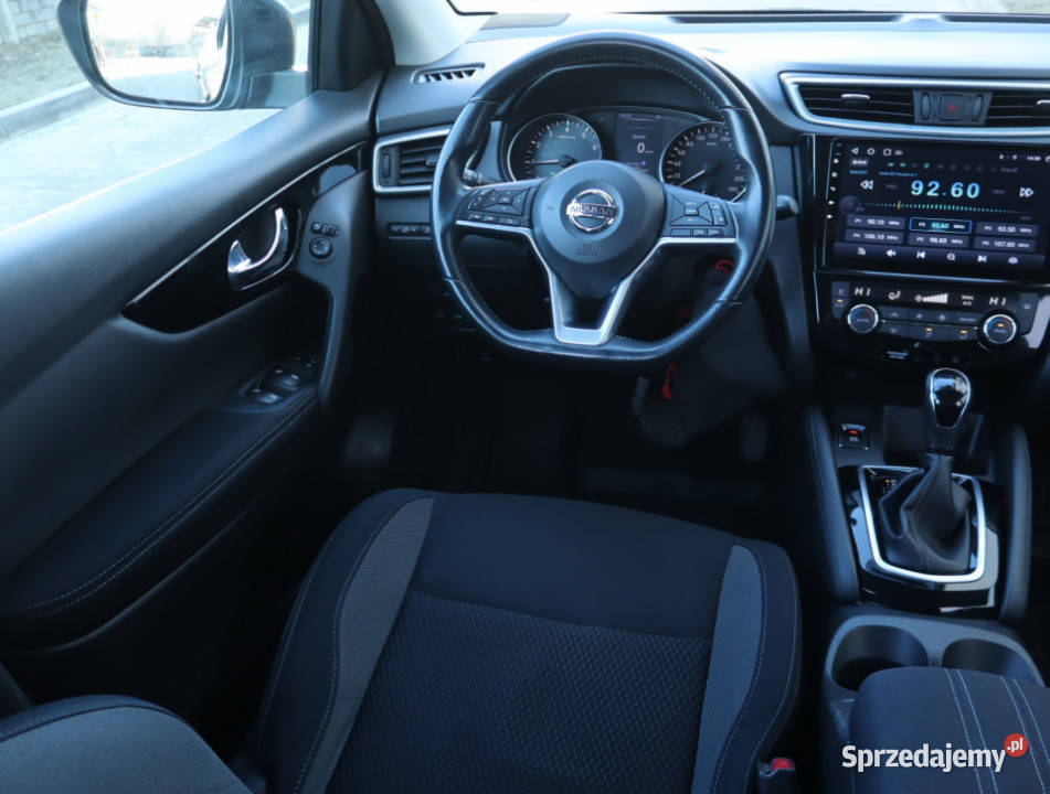 Nissan Qashqai 12 DIGT Łódź