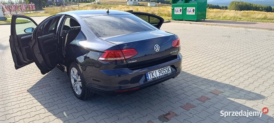 Passat B8 1998cm3 świętokrzyskie Górno