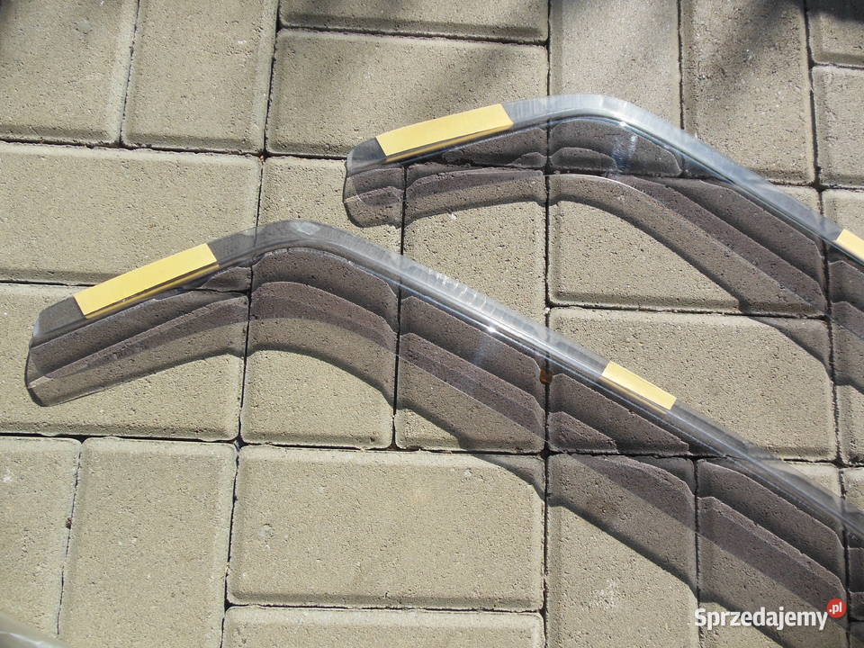 OWIEWKI SZYBY PRZÓD FIAT PUNTO 1994 PRZÓD 3D Motoryzacja Kozy