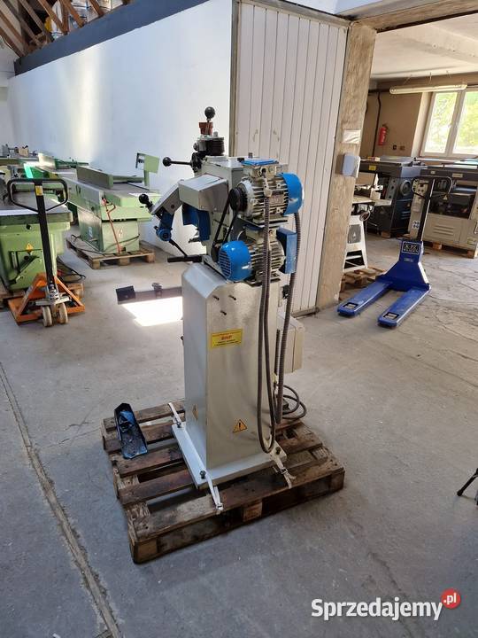 Ostrzałka do pił trakowych automat Kalwaria Zebrzydowska sprzedam