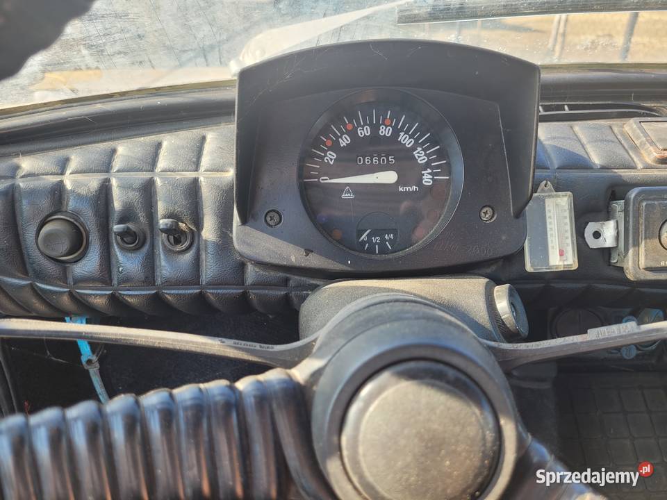 Sprzedam dwa fiaty 126p 126 podkarpackie