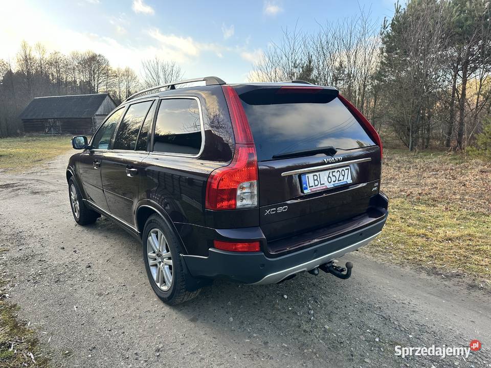 Volvo xc90 24 diesel automat Biłgoraj