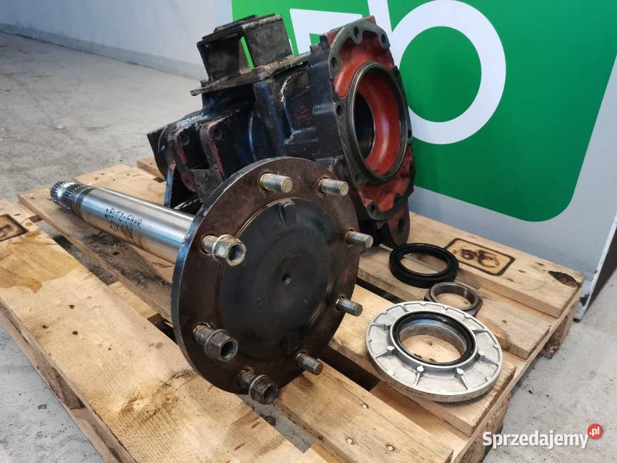 Półoś koła Deutzfahr 631 DX Tył Wilkowo sprzedam