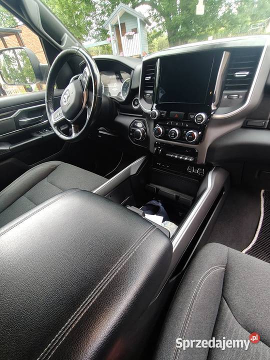 Ram sprzedam 165000km Sadkowice