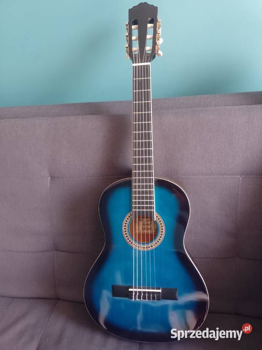 Gitara Klasyczna Ever Play 12 łódzkie sprzedam