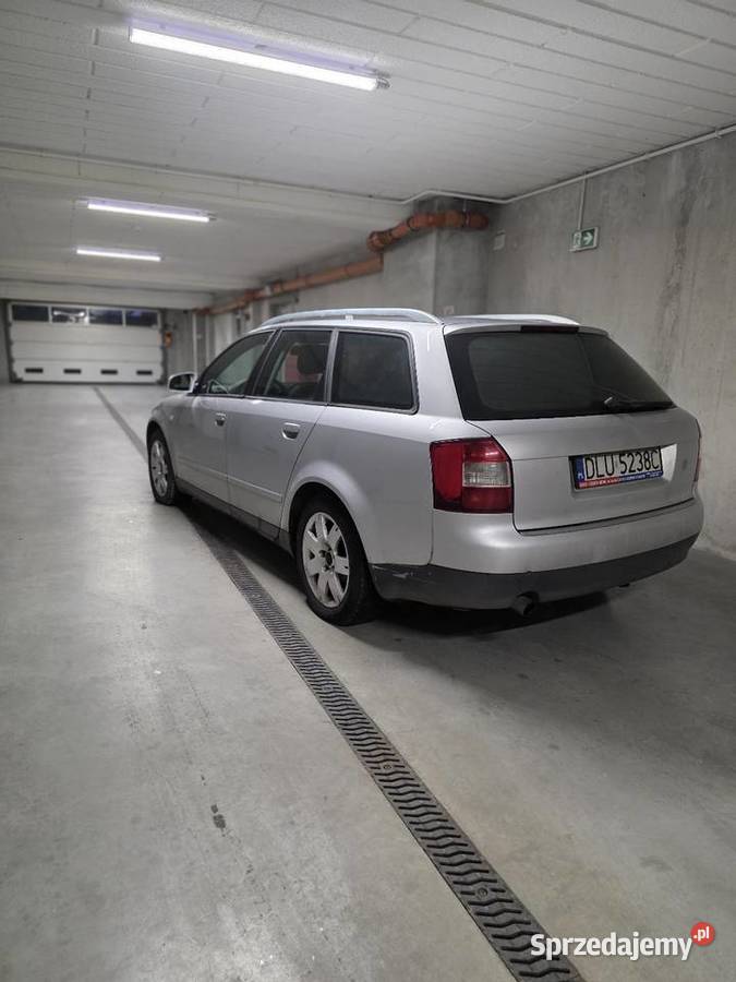 Audi A4 B6 Avant 16 102 Lubin