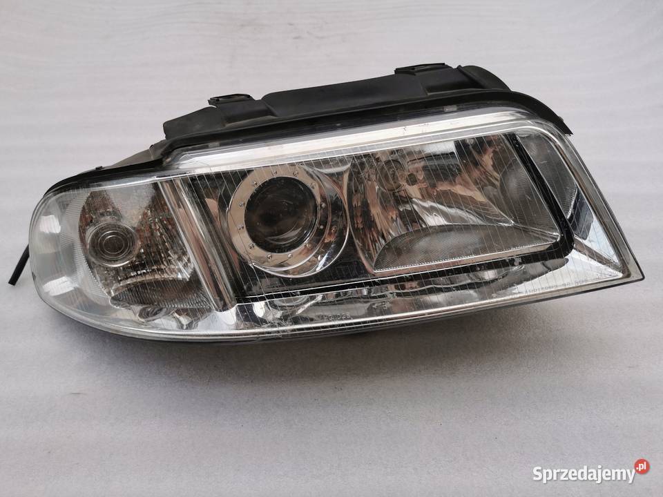 Lampa Prawy Przód Przednia Prawa Audi A4 B5 Lift Wyszków
