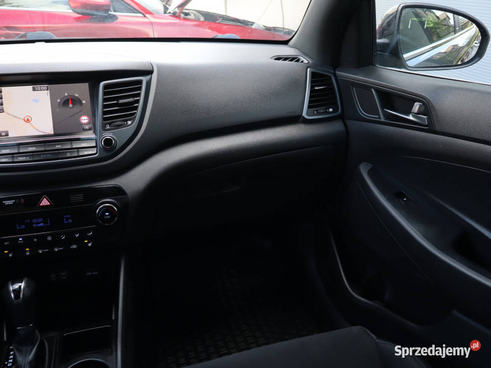 Hyundai Tucson 17 CRDi Katowice