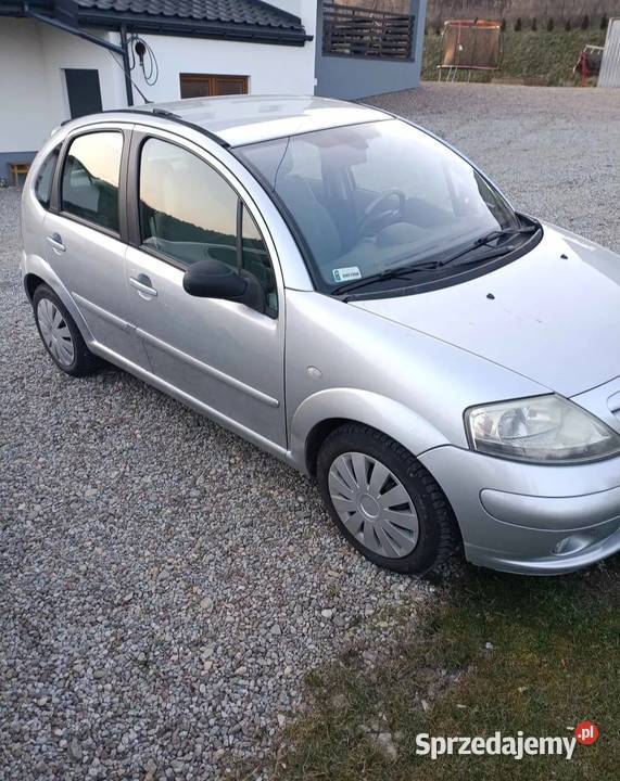 Citroen c3 Łętownia