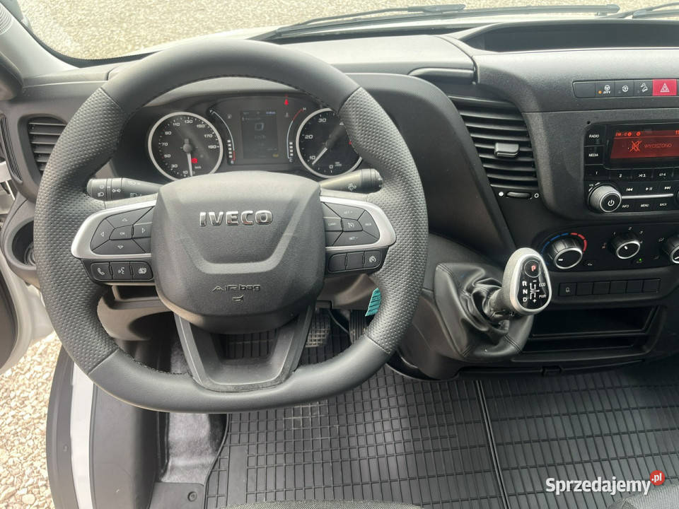 Iveco Daily 50C18 HiMatic Firana8palDrzwiTylne diesel