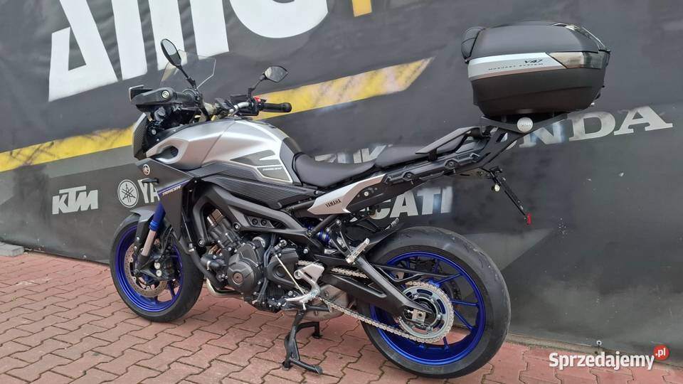 Yamaha MT 09 Tracer 2016 Raty Gwarancja