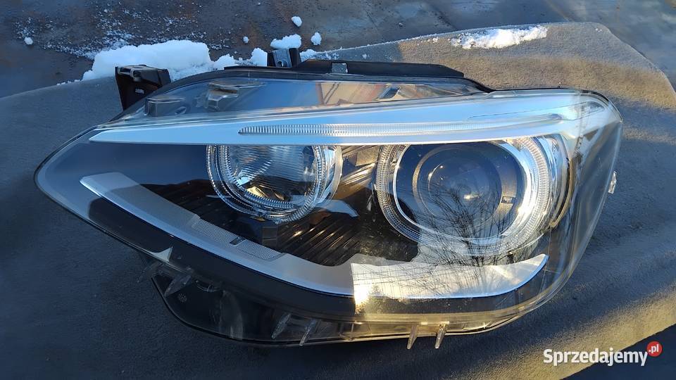 BMW F20 F21 Bixenon ORG EU Mielec