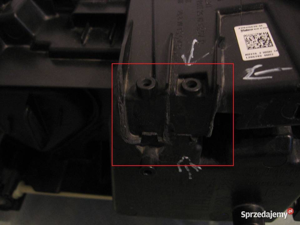 89A941036M Reflektor AUDI Q4 ETRONReflektor mazowieckie sprzedam