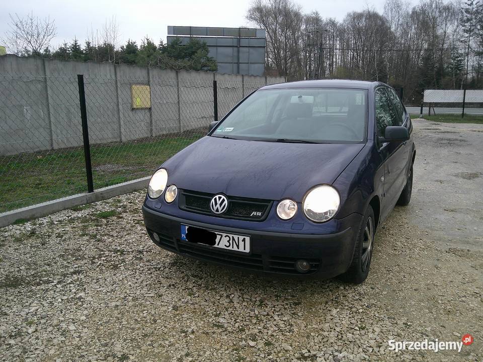 Volkswagen Polo 65KM Tarnów
