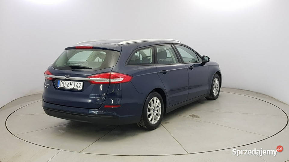Ford Mondeo 20 EcoBlue Trend Z Polskiego Salonu wielofunkcyjna kierownica Warszawa