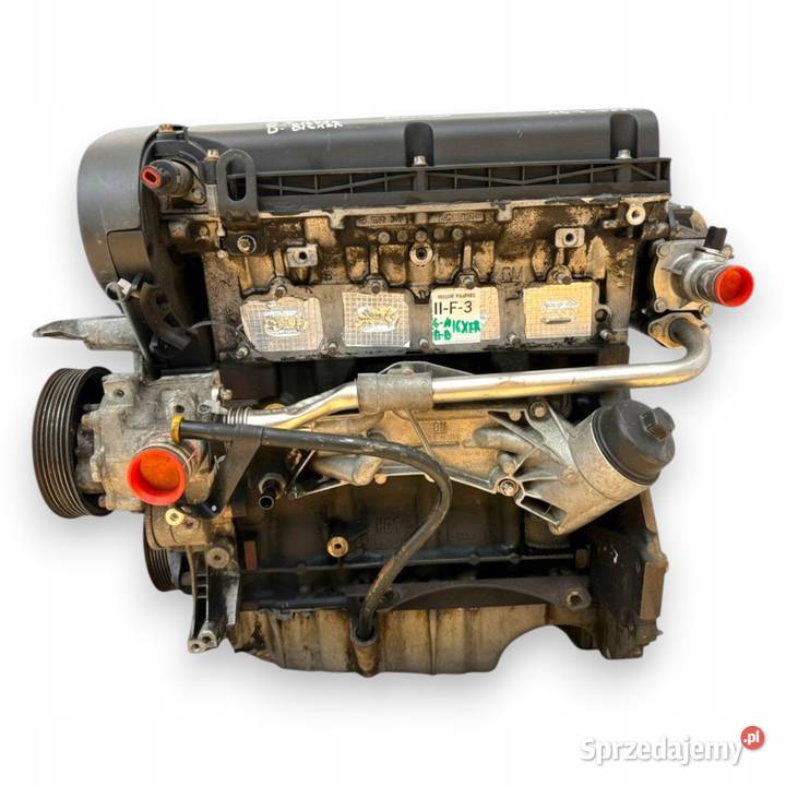 SILNIK B16XER A16XER Opel Astra IV J III H Chełm