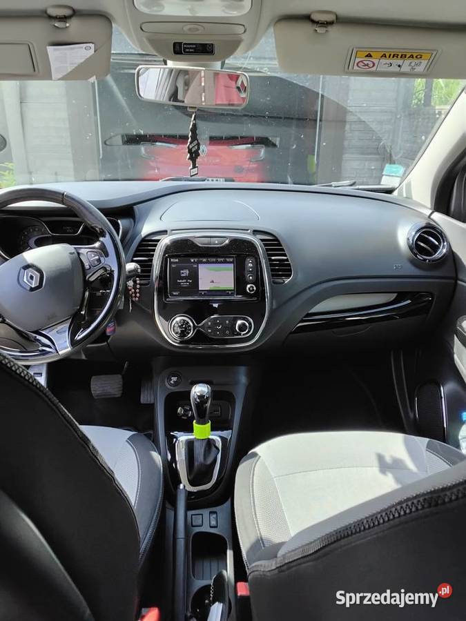 Renault Captur automat 120KM Lewków sprzedam