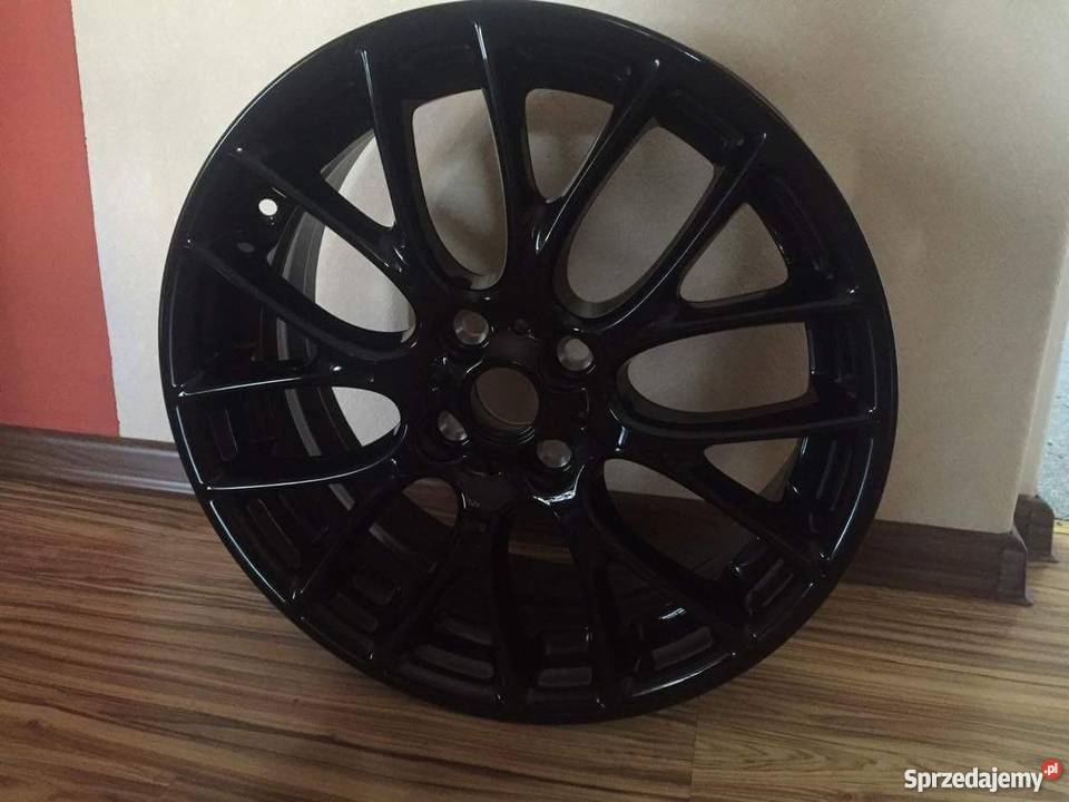 Felga Mini Cooper 17 aluminiowe Dębiniec