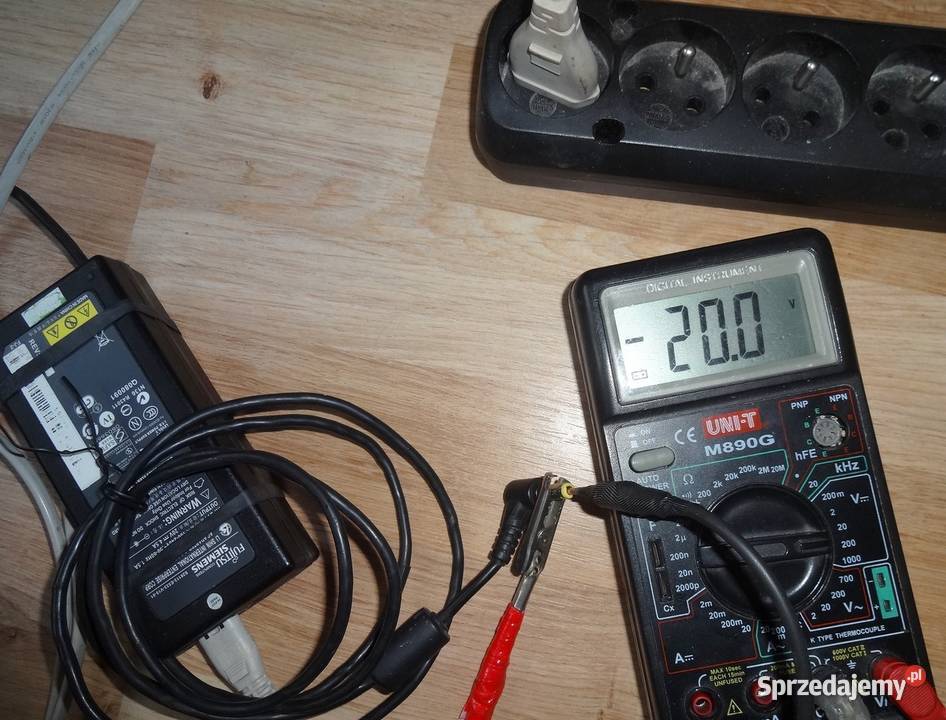 Zasilacz FujitsuSiemens 20v 45A 0713C2090 Szczecin