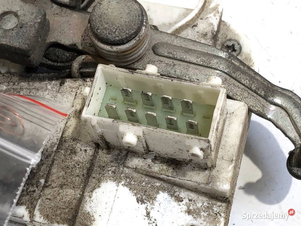 ZAMEK DRZWI PRAWY PRZÓD CITROEN C8 Minivan