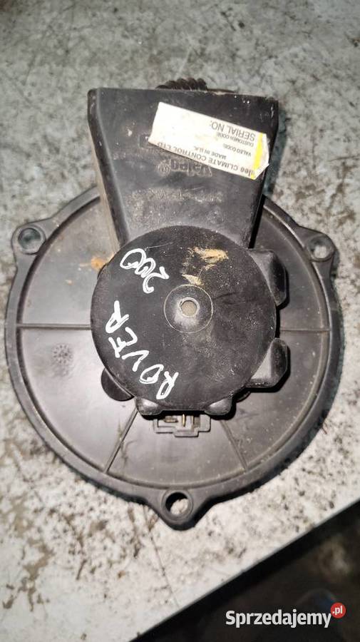 Dmuchawa nawiewu Rover 200 Łagów sprzedam