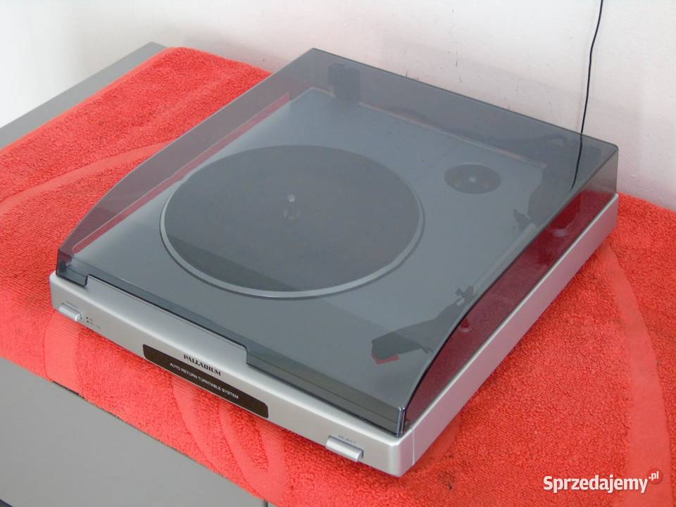 Gramofon Palladium nowy igła sprawny DOSTAWA Jasło