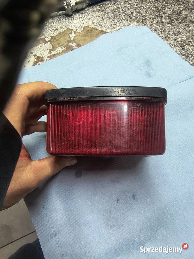 Lampa tylnia motorynka Stella Mińsk Wierchowina Rzeszów