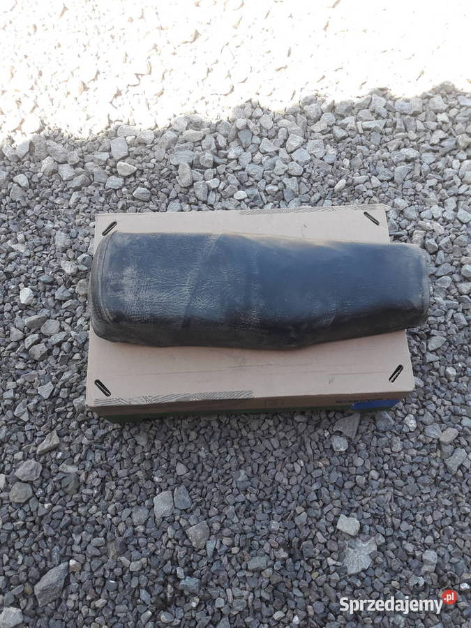 SIEDZENIE KOMAR ROMET MOTORYNKA OGAR PEGAZ Sokolniki