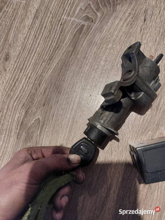 Seat Leonmoduł komfortu kluczyk stacyjka Biłgoraj